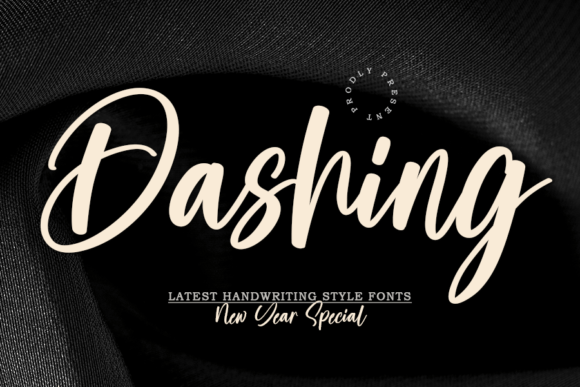 Dashing Font Review