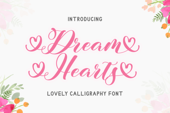 Dreamhearts: A Sweet Script for Branding