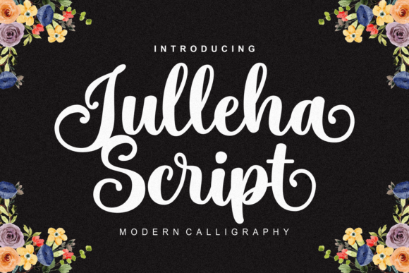 Julleha: A Font That Elevates Branding