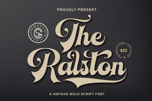 The Ralston: A Bold Font for Impactful Campaigns